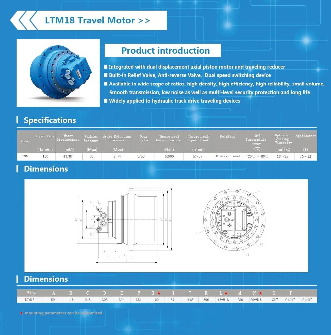 Hydraulic Spare Parts for Hydraulic Radiator Assy or PC Excavator, Loaders, Bulldozers Dump Truck