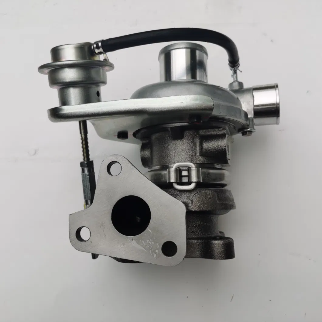 ISP Select Parts Excavator Engine Part 4le2 Turbocharger 8981899362 8981899360 1-87618425-0 for 4le2 Engine Rhf3 Turbocharger Assembly