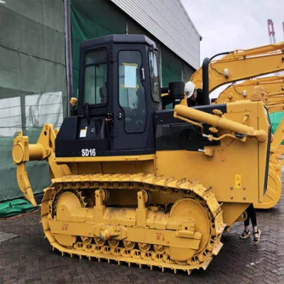 Pièces de rechange pour machines de construction pour bulldozers avec ripper et lame