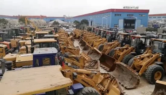 Bulldozer d'occasion Cat D9h, bouteur sur chenilles d'occasion, tracteur Caterpillar, avec un prix intéressant