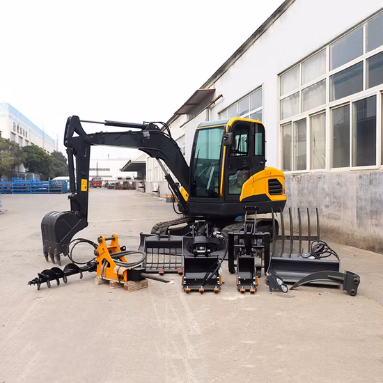 2,5 tonnes 3,5 tonnes pelle micro taille livraison gratuite pelle CE mini pelle à vendre pelles de haute qualité machine pas cher 3 tonnes mini pelle amphibie 5 tonnes