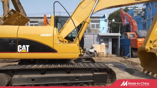 Excavatrices résistantes de 20 tonnes 320d 320gc 320b 320bl 320cl 320dl 320d2 Sobre Orugas Excavadora Usada Caterpillar Cat Crawler Used Excavator 320 320d2